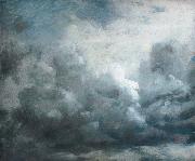 John Constable Cloud Study 6September 1822 oil painting